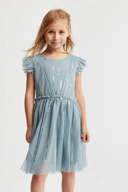 Vestido ceremonia niña Rosalia