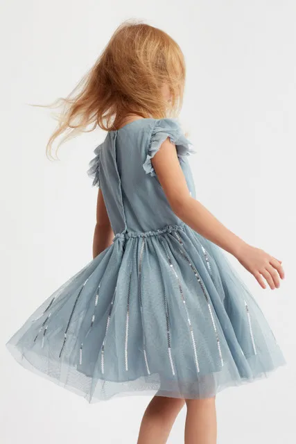 Vestido ceremonia niña Rosalia