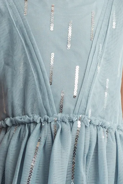 Vestido ceremonia niña Rosalia
