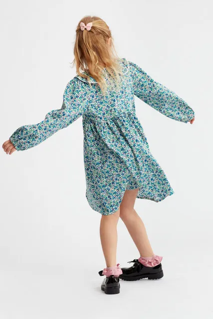 Vestido de niña Amelia