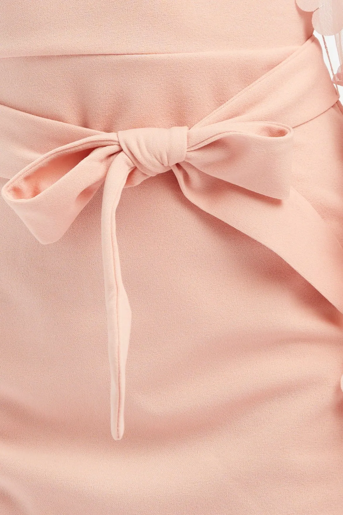 Vestido de niña Serena