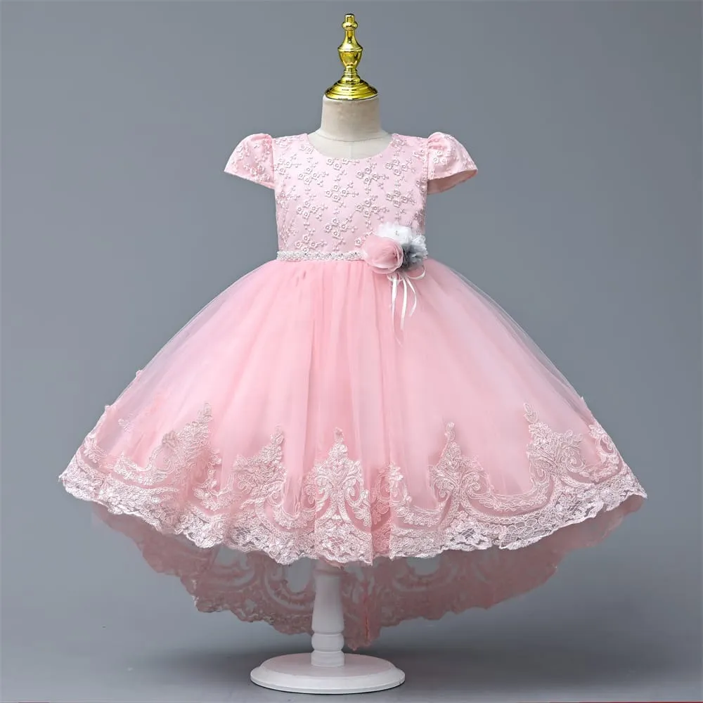 Vestido Niña Fiesta Niña Importado