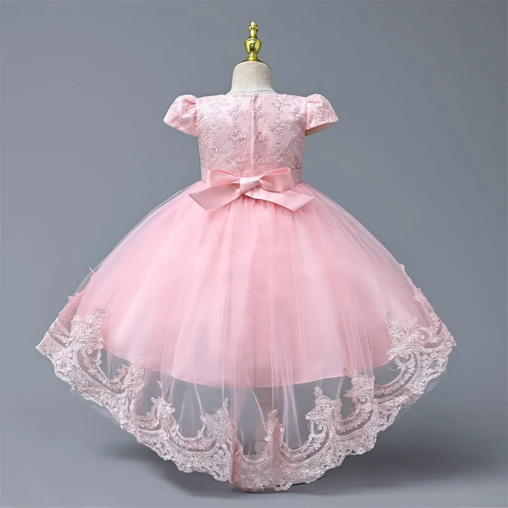 Vestido Niña Fiesta Niña Importado