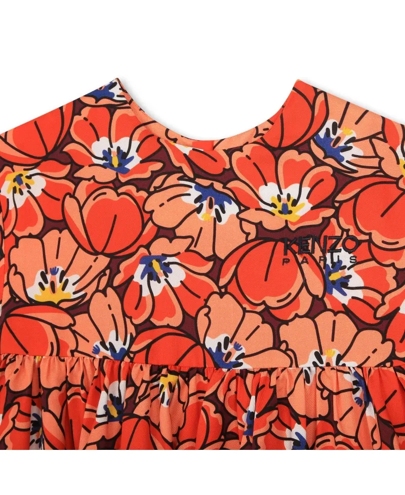 Vestido Niña KENZO