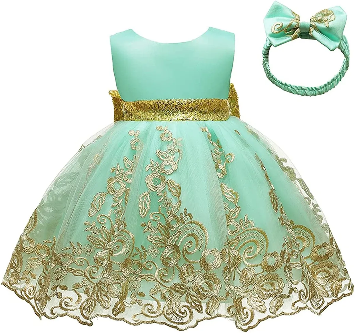 Vestido Niña Moda Casual Tutu