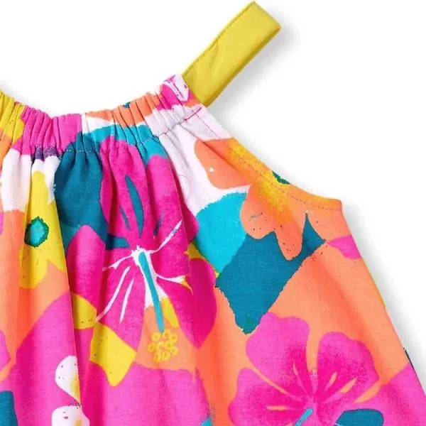 Vestido niña TUC TUC Laguna Beach