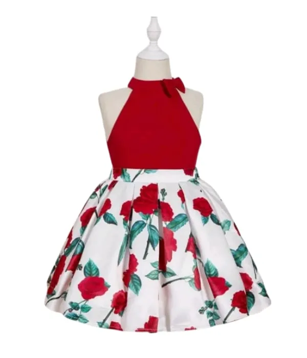 Vestido niña