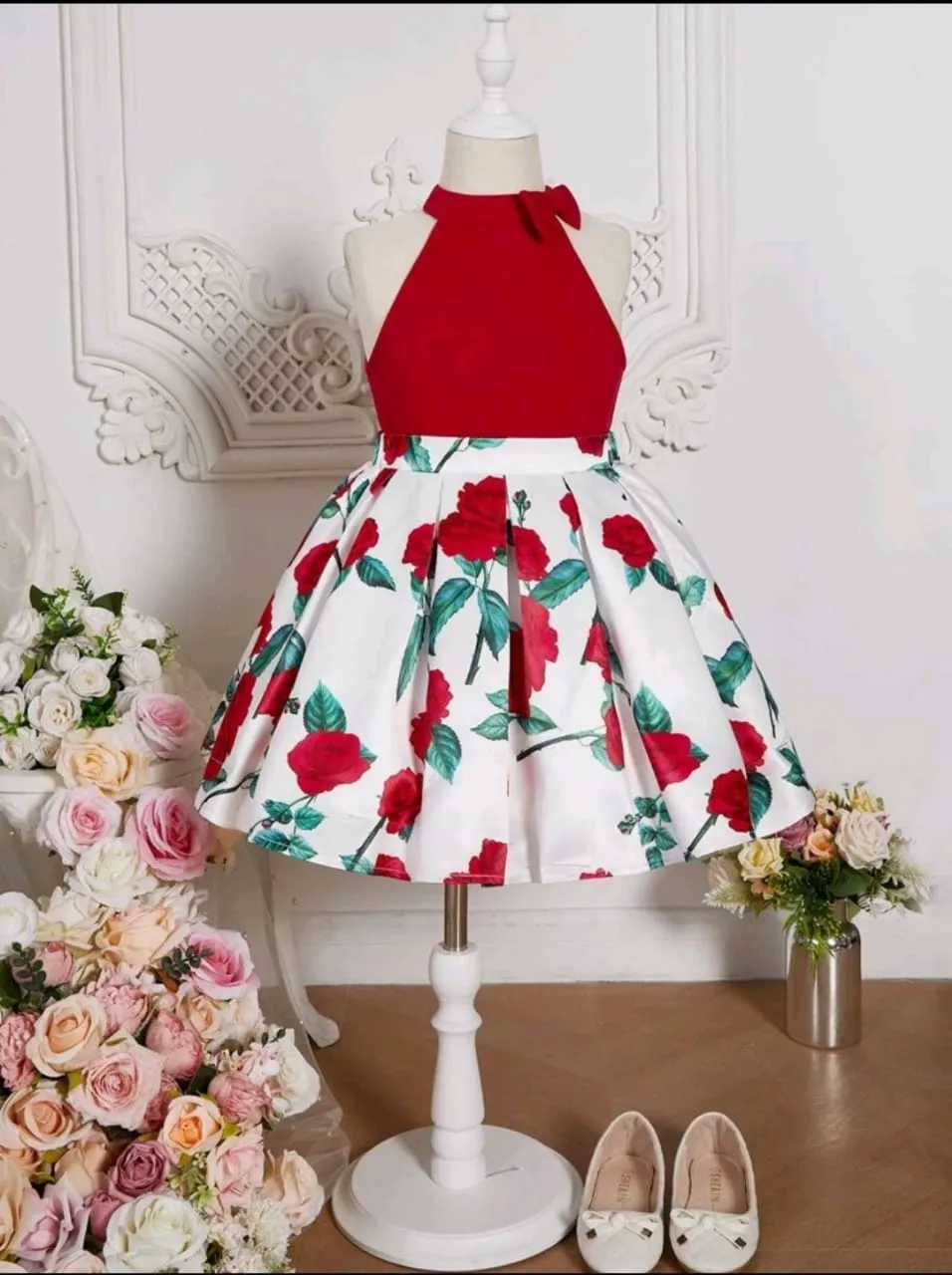 Vestido niña