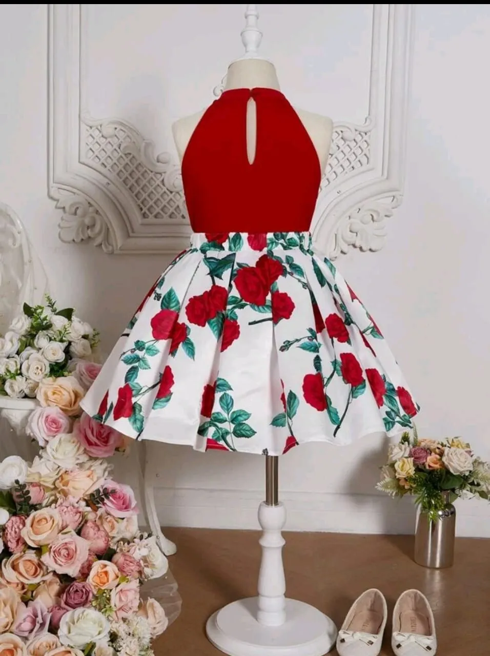 Vestido niña