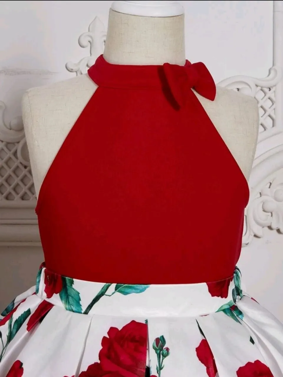 Vestido niña