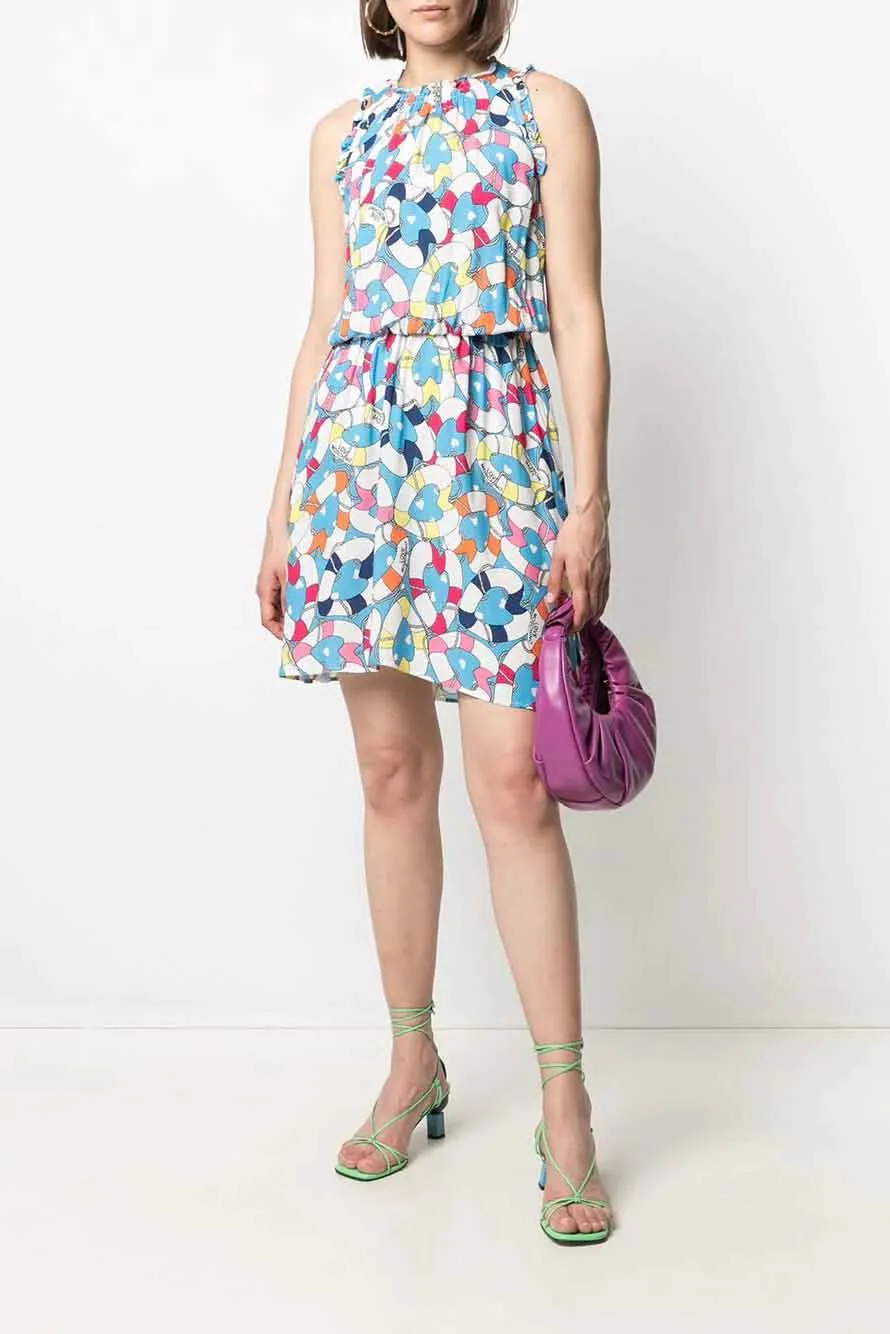 Vestido para mujer de Love Moschino – WVI8901T109A