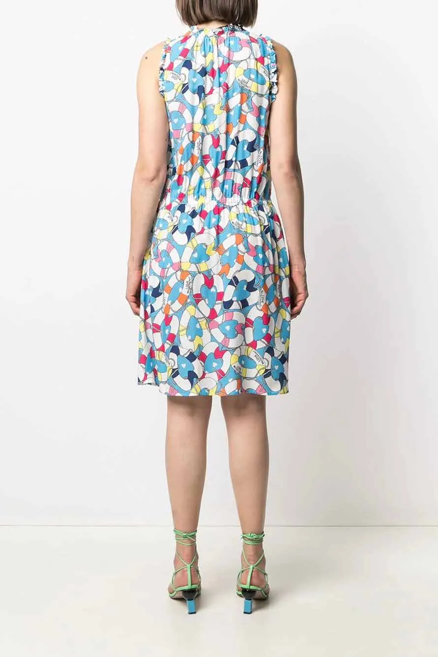 Vestido para mujer de Love Moschino – WVI8901T109A