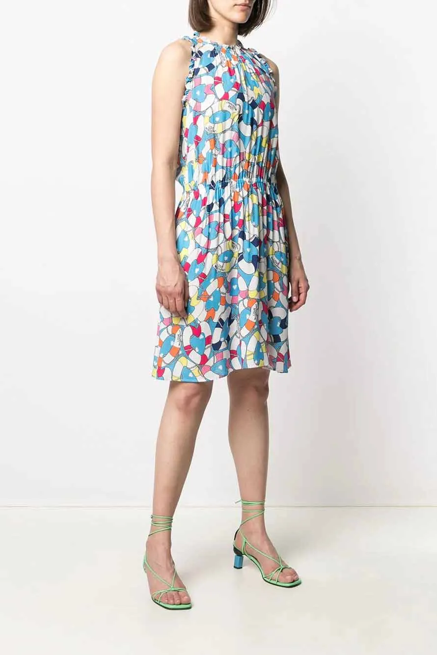 Vestido para mujer de Love Moschino – WVI8901T109A