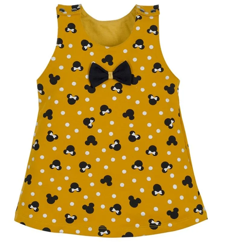 Vestido para niña colección Miki