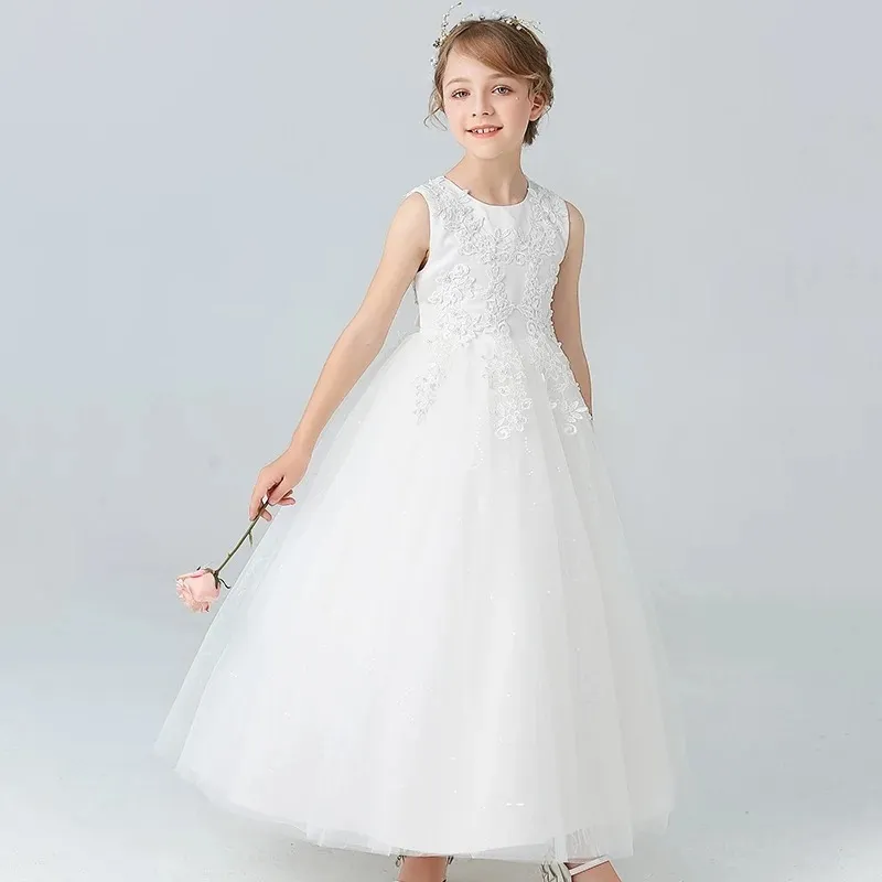 Vestido Primera Comunión Niña