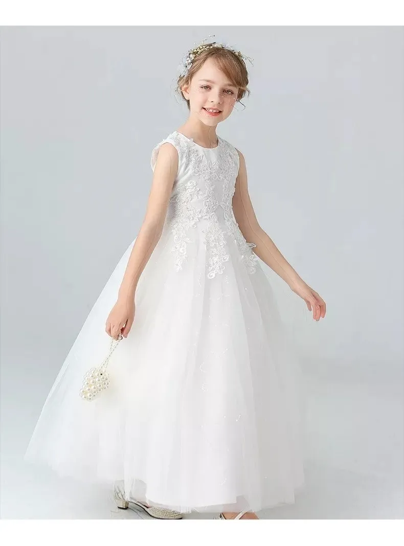 Vestido Primera Comunión Niña