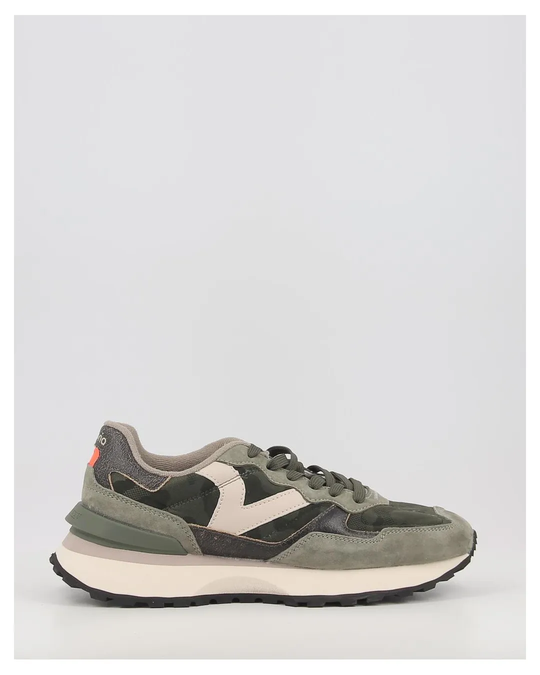VICTORIA ZAPATILLAS VICTORIA RUSH  NEW CAMO 8807100 VERDE