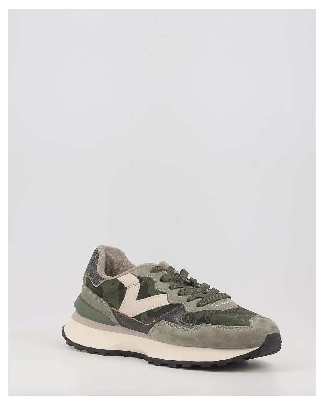 VICTORIA ZAPATILLAS VICTORIA RUSH  NEW CAMO 8807100 VERDE