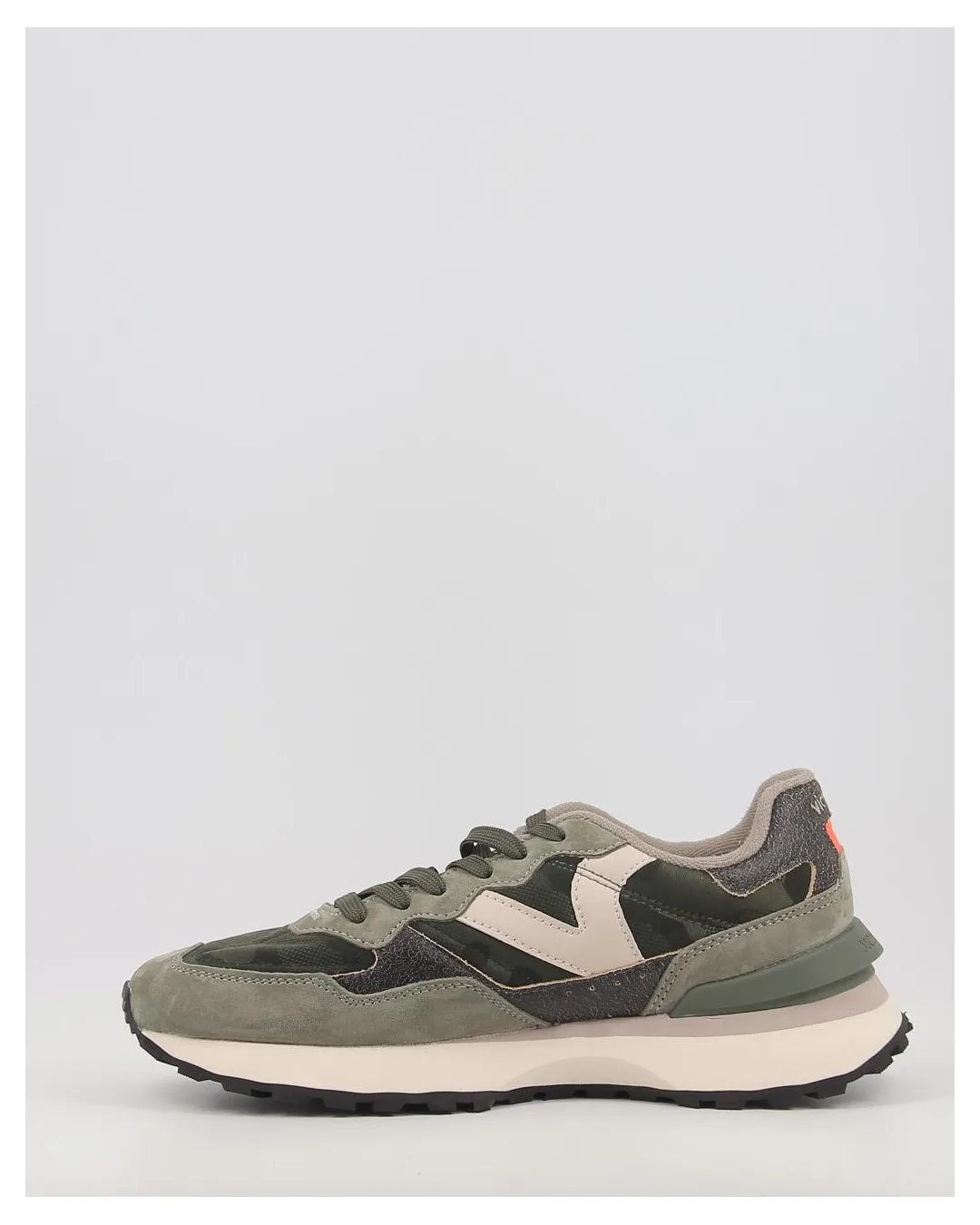 VICTORIA ZAPATILLAS VICTORIA RUSH  NEW CAMO 8807100 VERDE