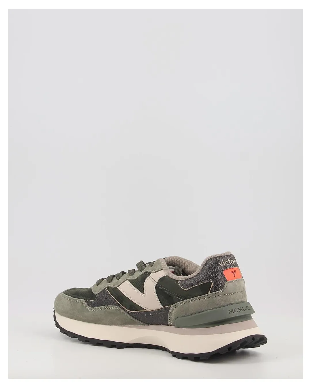 VICTORIA ZAPATILLAS VICTORIA RUSH  NEW CAMO 8807100 VERDE