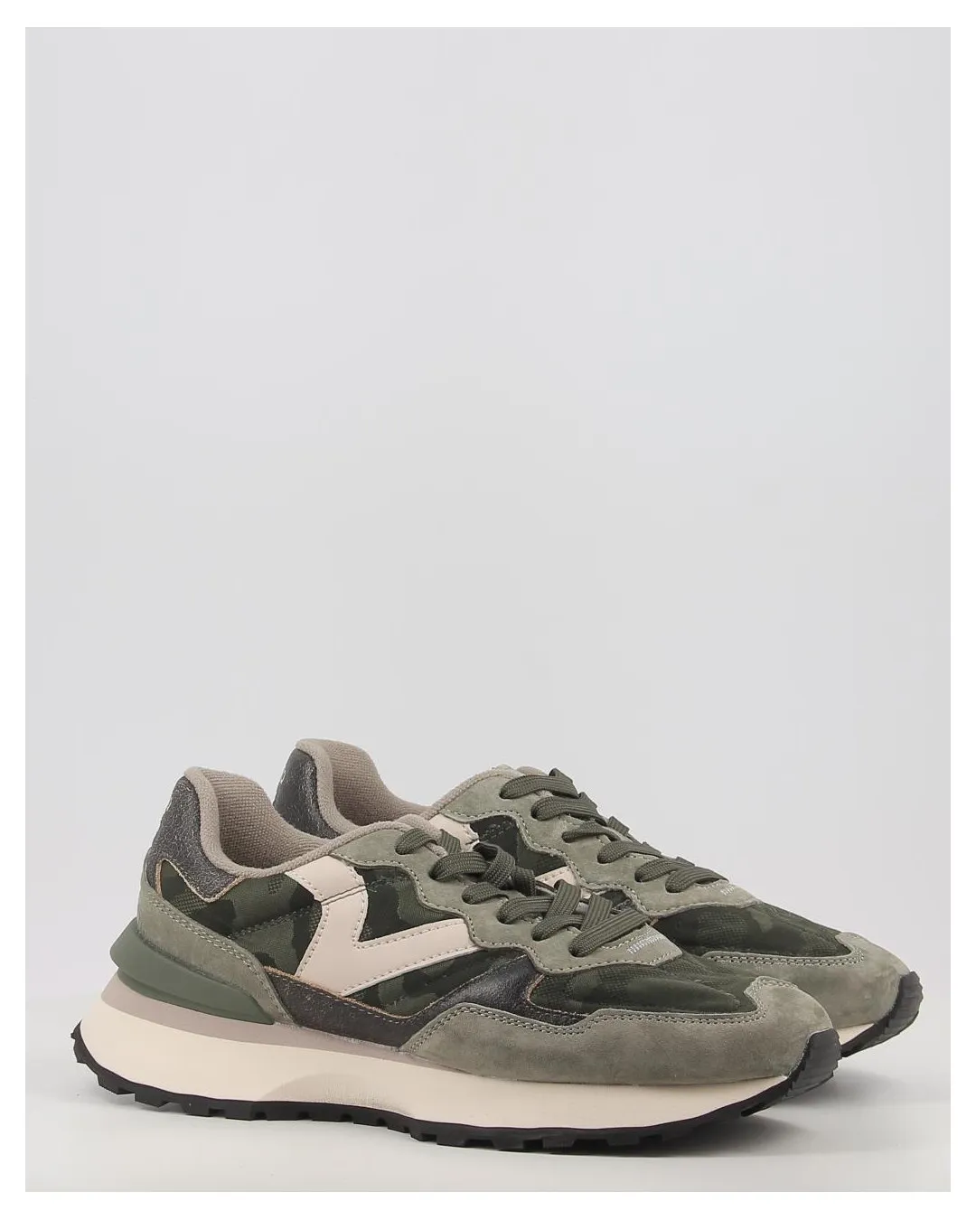 VICTORIA ZAPATILLAS VICTORIA RUSH  NEW CAMO 8807100 VERDE