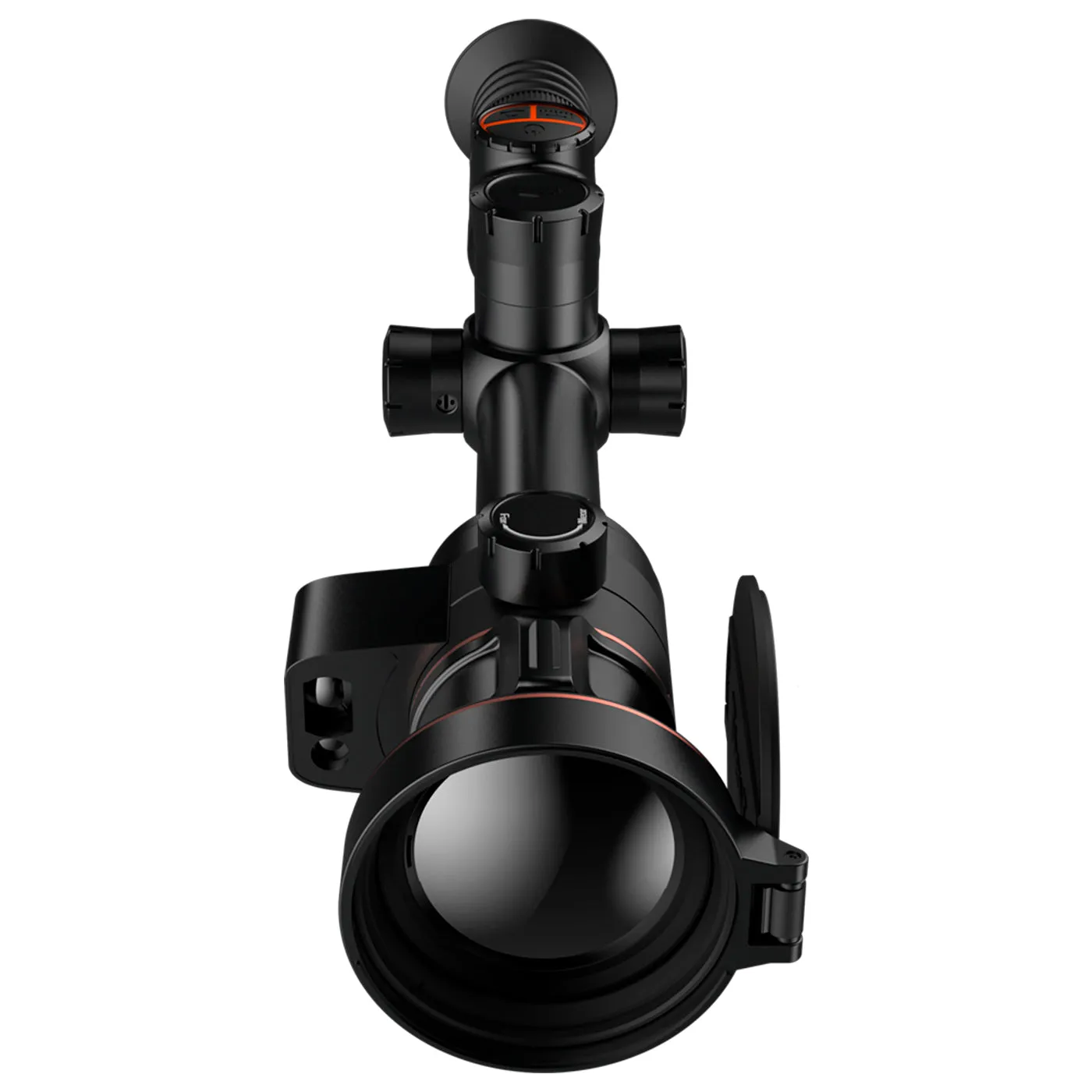 Visor térmico Thermeye Ares 2.0 360 LRF ThermTec