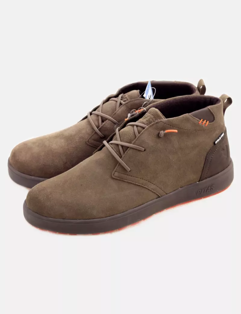 WALK IN PITAS Botines
