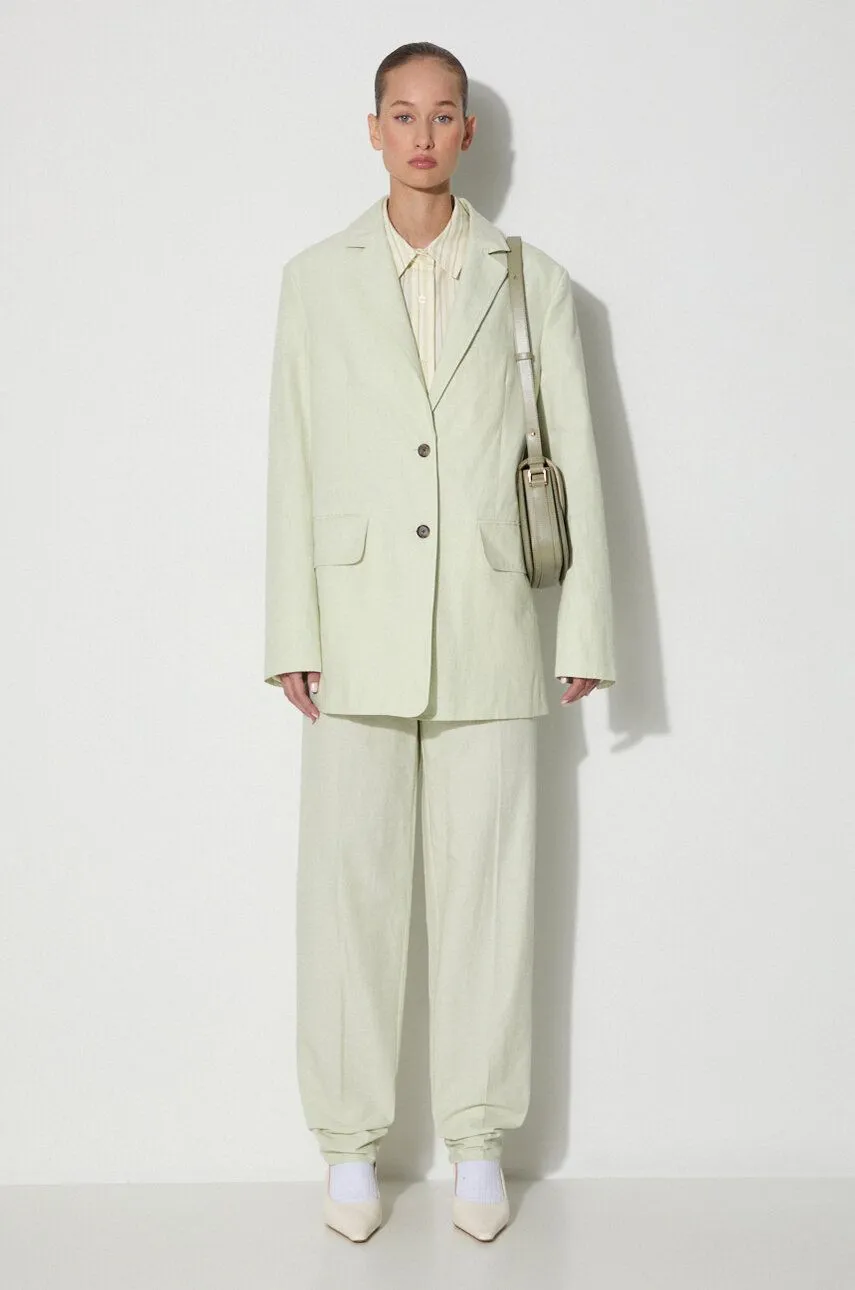 WOOD WOOD Blazer Oversize