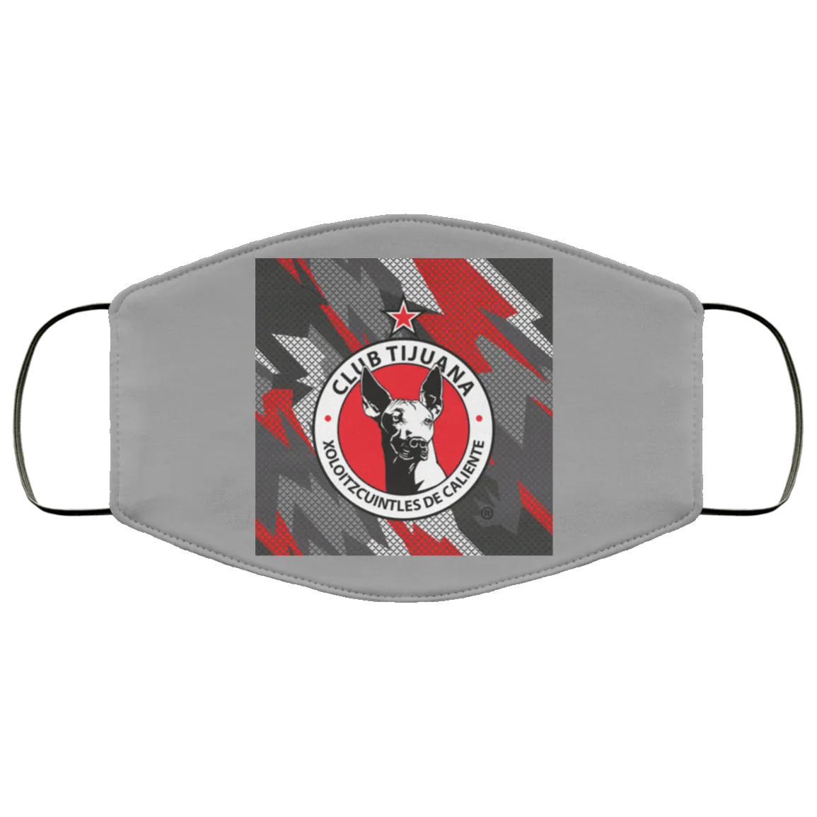 XOLO CAMO   FACE MASK
