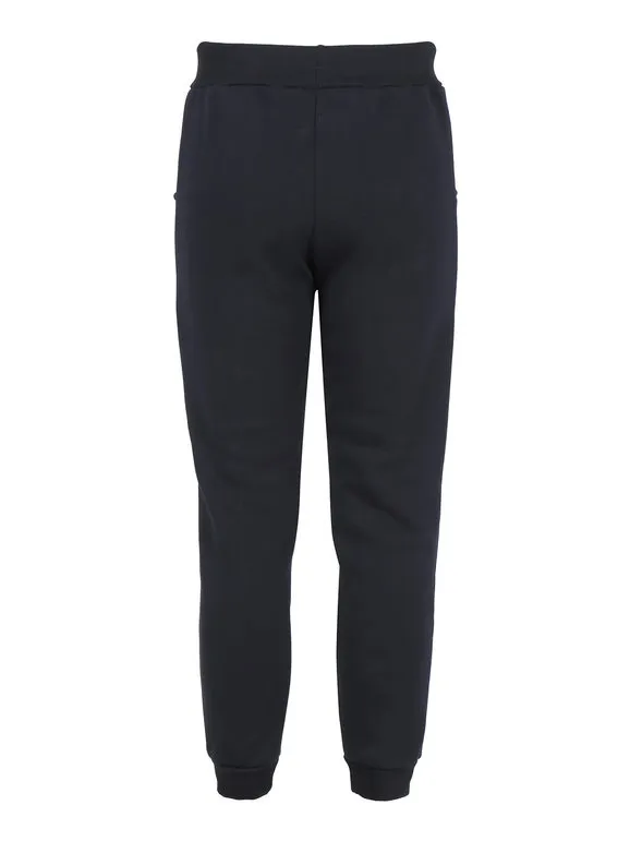Xtreme Boxing Pantalón deportivo de hombre con cordón y puños.