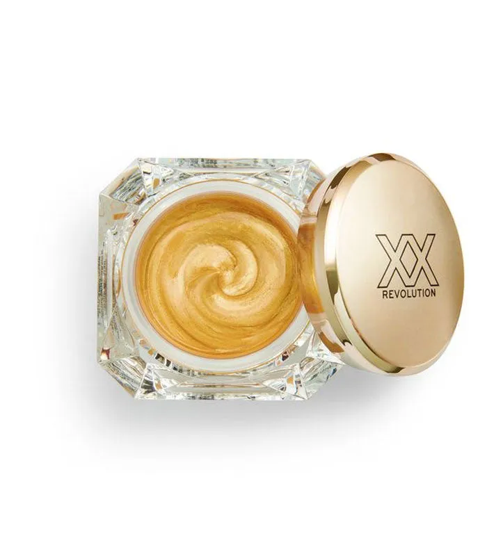 XX REVOLUTION  *METALIXX*  MASCARILLA HIDRATANTE GOLD