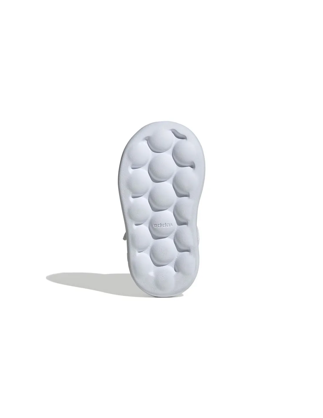 Zapatillas adidas Grand Court Mid Infantil Blanco