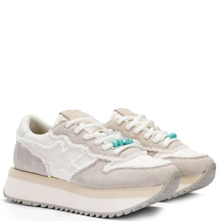 Zapatillas AX Sun Z34216 Blanco