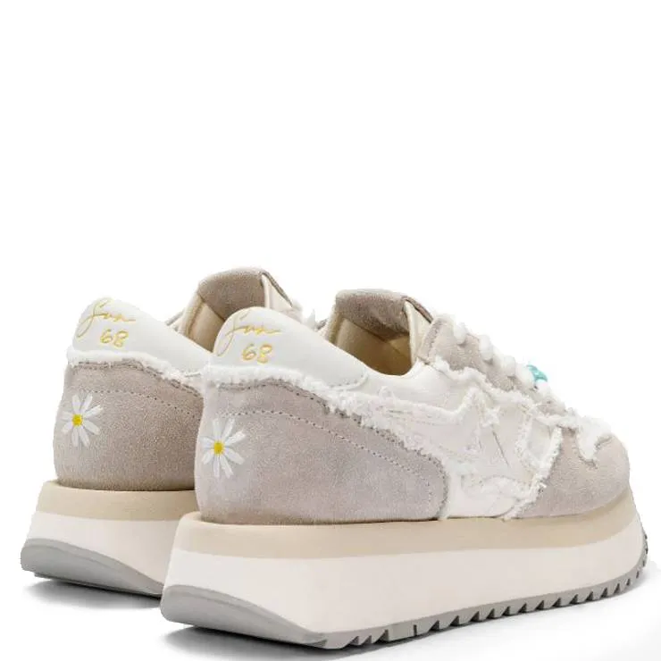 Zapatillas AX Sun Z34216 Blanco