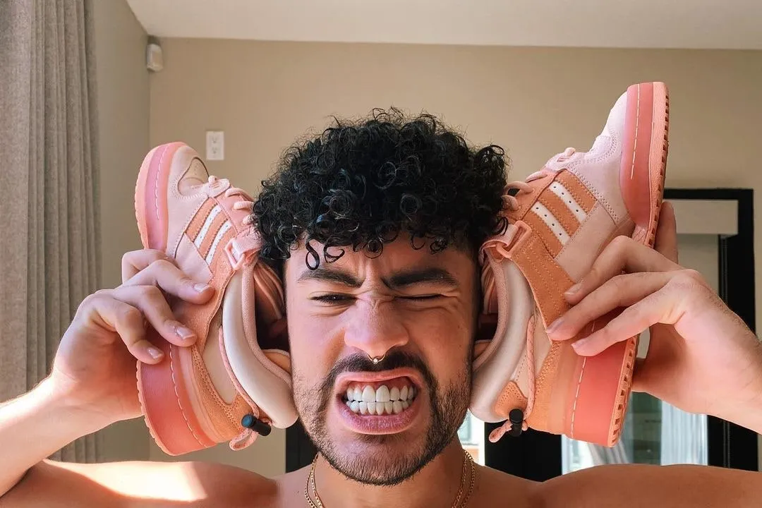 zapatillas bad bunny
