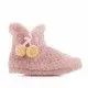 ZAPATILLAS CASA ROSAS DE BOTíN 15347