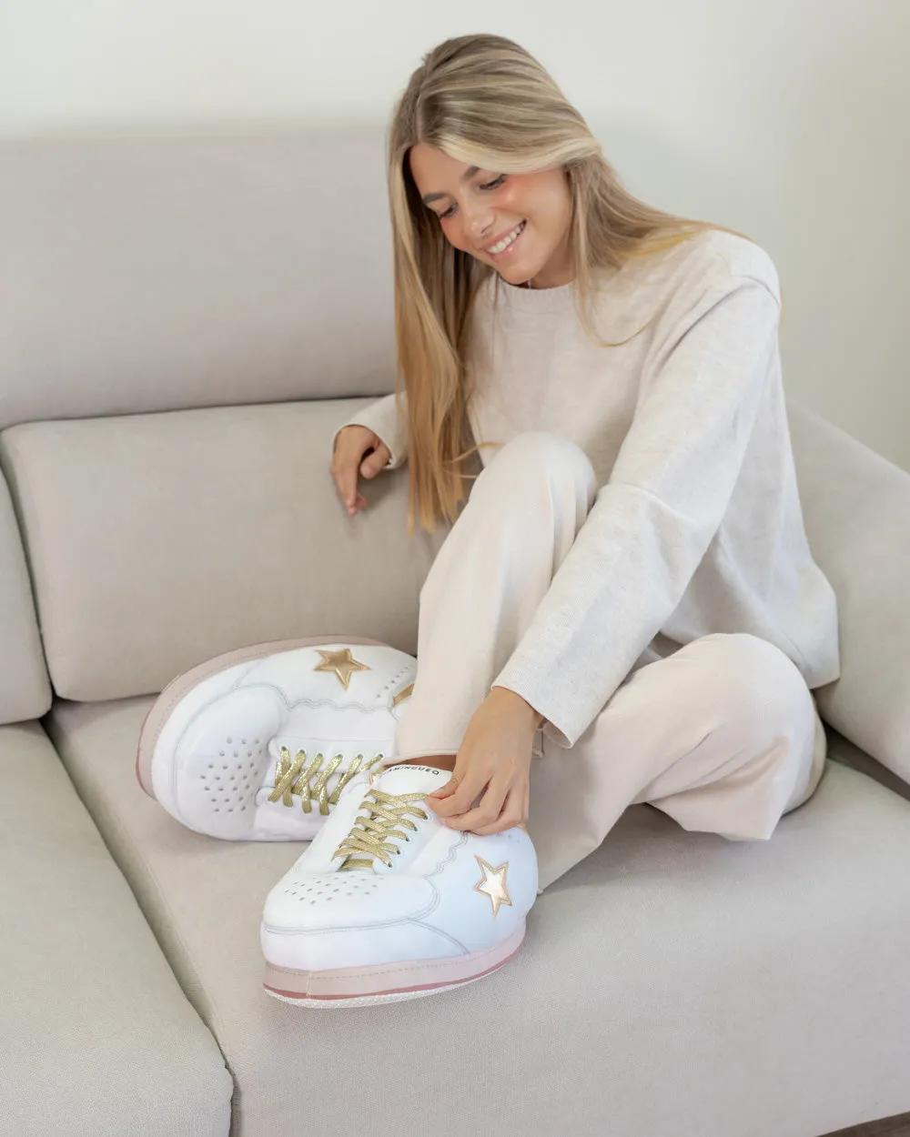 ZAPATILLAS DE ANDAR POR CASA  STARSHIP