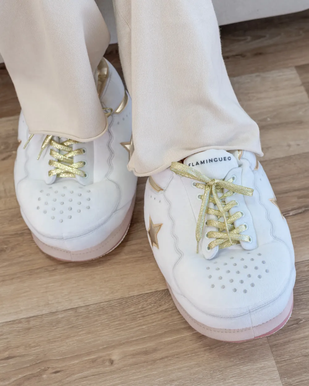 ZAPATILLAS DE ANDAR POR CASA  STARSHIP