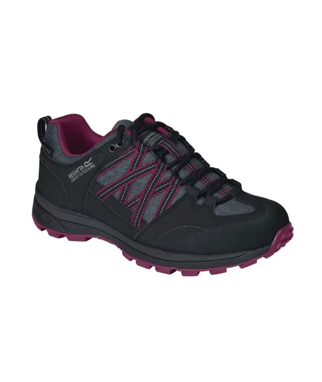 Zapatillas de Senderismo Regatta Samaris 2 Low