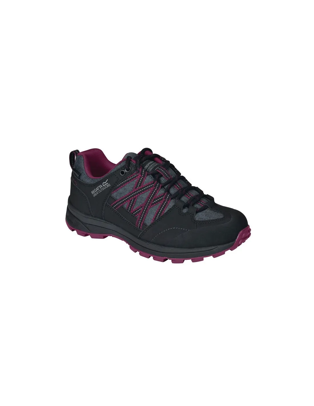 Zapatillas de Senderismo Regatta Samaris 2 Low