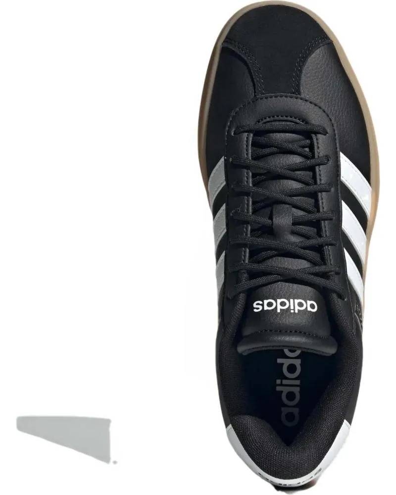 Zapatillas deporte ADIDAS  de Mujer ZAPATILLAS VL COURT BOLD PARA MUJER EN COLOR  NEGRO