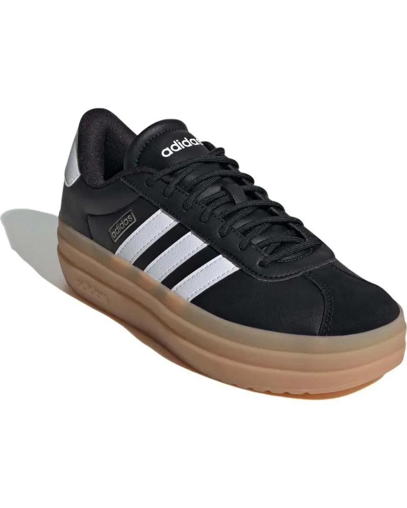 Zapatillas deporte ADIDAS  de Mujer ZAPATILLAS VL COURT BOLD PARA MUJER EN COLOR  NEGRO