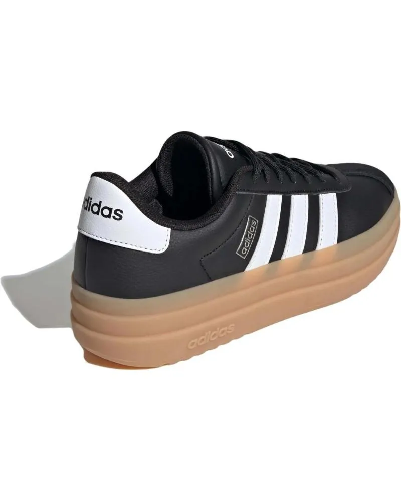 Zapatillas deporte ADIDAS  de Mujer ZAPATILLAS VL COURT BOLD PARA MUJER EN COLOR  NEGRO