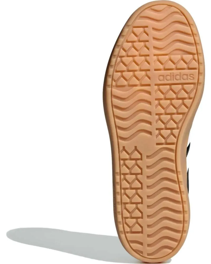 Zapatillas deporte ADIDAS  de Mujer ZAPATILLAS VL COURT BOLD PARA MUJER EN COLOR  NEGRO