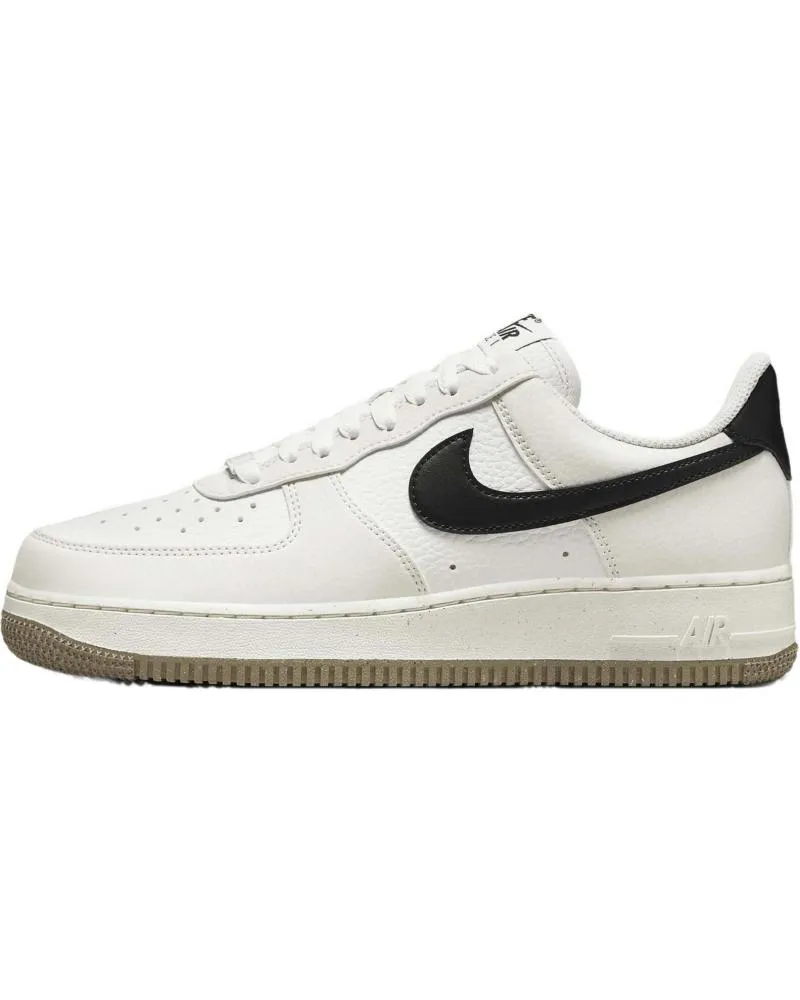 Zapatillas deporte NIKE  de Mujer ZAPATILLAS SNEAKERS AIR FORCE 1 07 EN COLOR BLANC  BLANCO