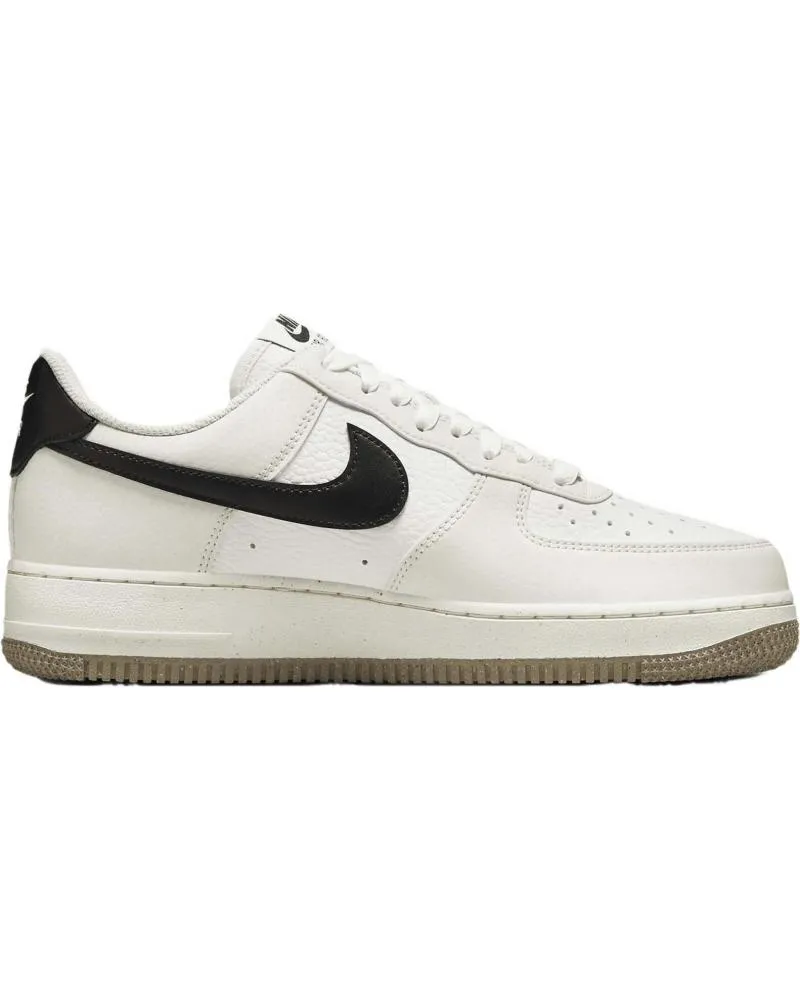 Zapatillas deporte NIKE  de Mujer ZAPATILLAS SNEAKERS AIR FORCE 1 07 EN COLOR BLANC  BLANCO