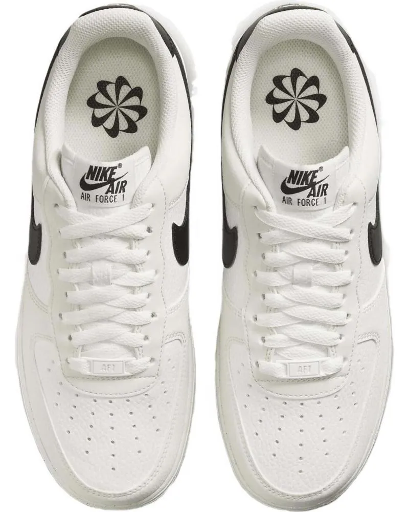 Zapatillas deporte NIKE  de Mujer ZAPATILLAS SNEAKERS AIR FORCE 1 07 EN COLOR BLANC  BLANCO