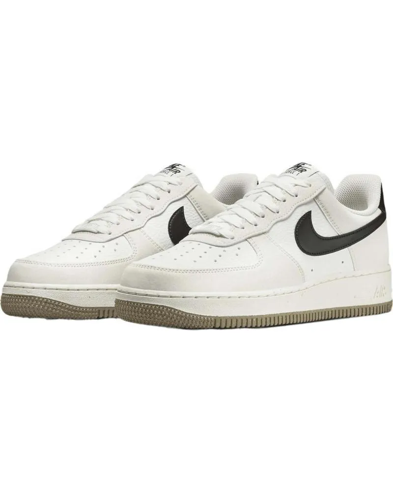 Zapatillas deporte NIKE  de Mujer ZAPATILLAS SNEAKERS AIR FORCE 1 07 EN COLOR BLANC  BLANCO
