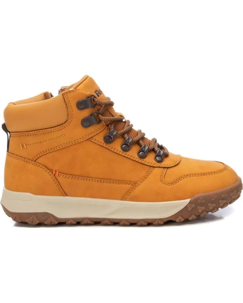 Zapatillas deporte REFRESH  de Mujer 172337  CAMEL