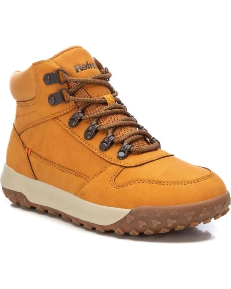 Zapatillas deporte REFRESH  de Mujer 172337  CAMEL